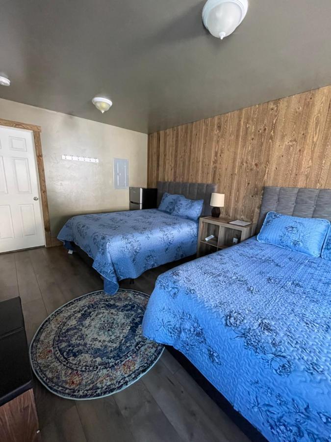 Parkway Yellowstone Guest House Room #1 Gardiner Buitenkant foto