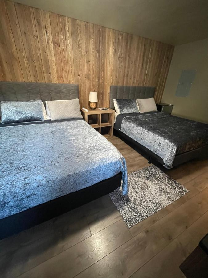 Parkway Yellowstone Guest House Room #1 Gardiner Buitenkant foto