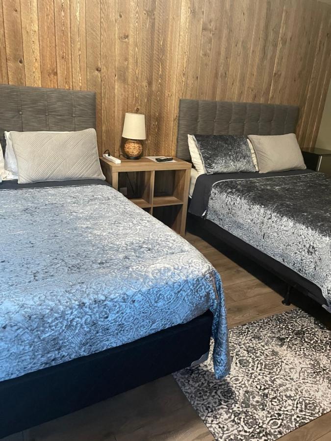 Parkway Yellowstone Guest House Room #1 Gardiner Buitenkant foto