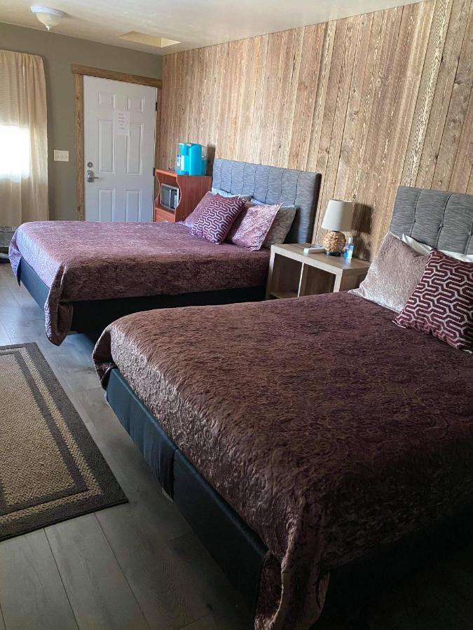 Parkway Yellowstone Guest House Room #1 Gardiner Buitenkant foto