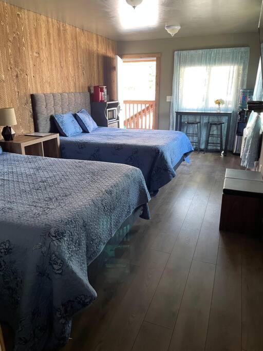 Parkway Yellowstone Guest House Room #1 Gardiner Buitenkant foto