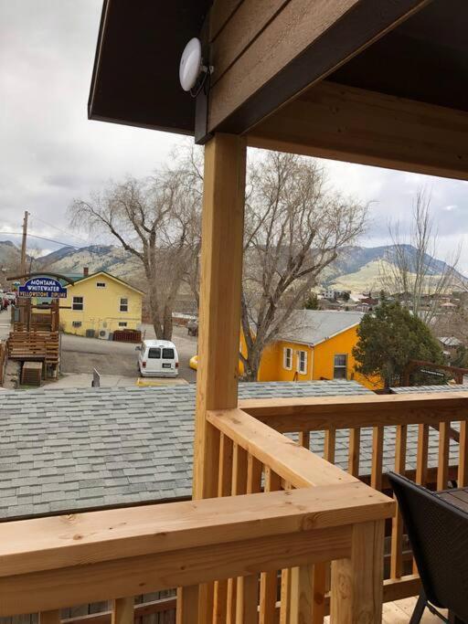 Parkway Yellowstone Guest House Room #1 Gardiner Buitenkant foto