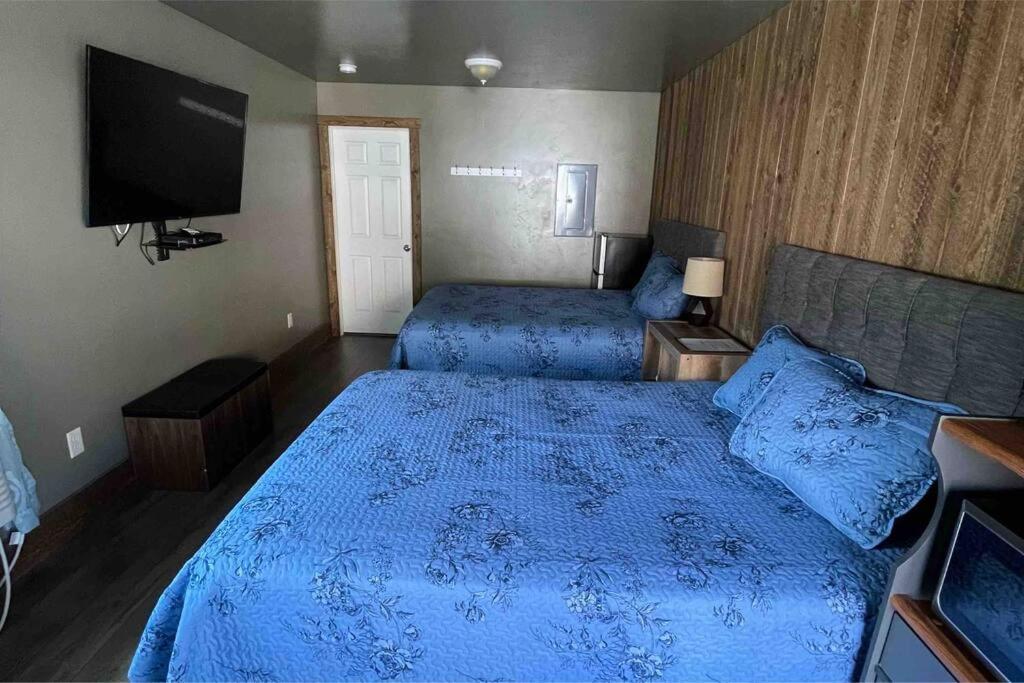 Parkway Yellowstone Guest House Room #1 Gardiner Buitenkant foto
