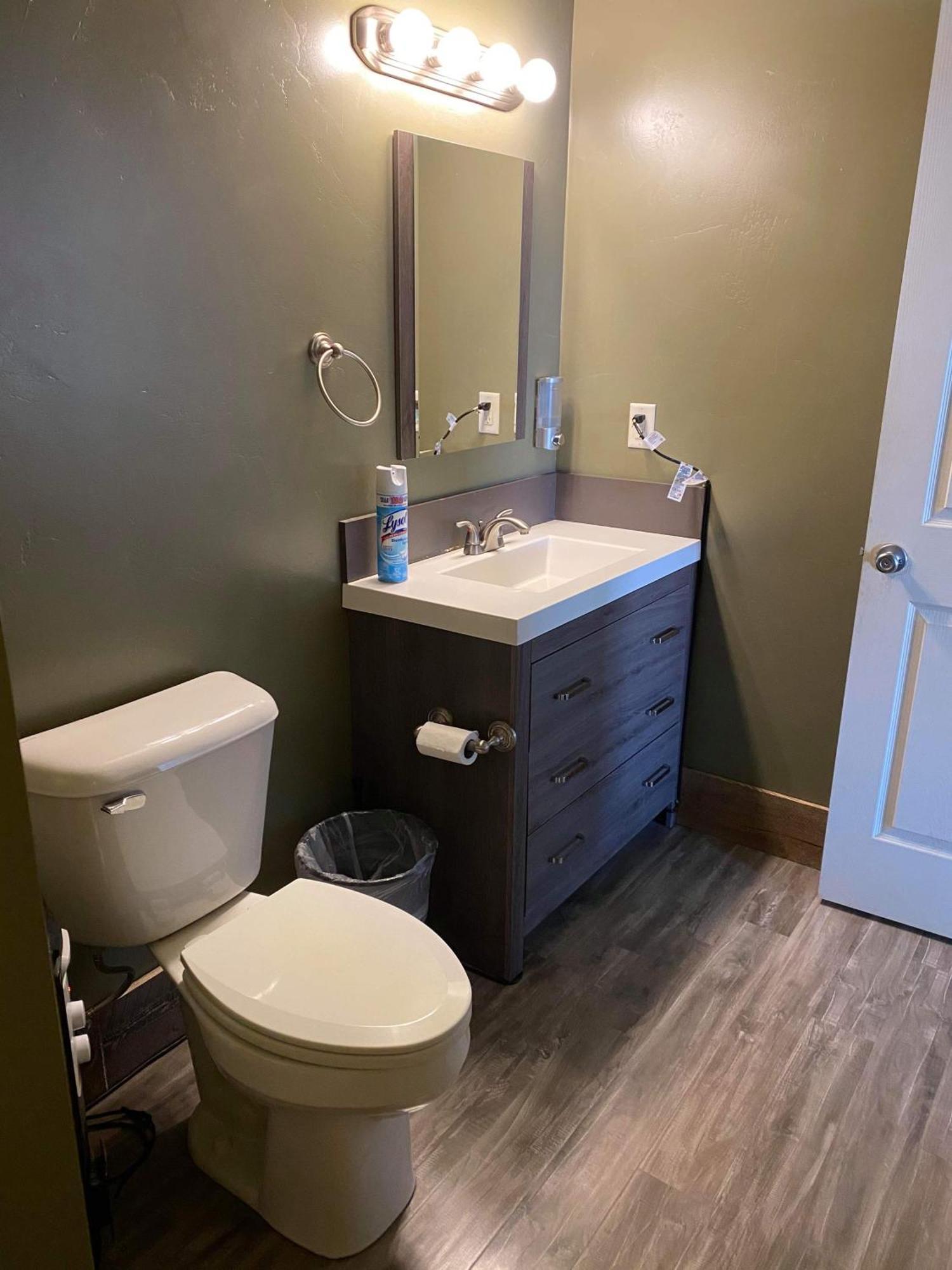 Parkway Yellowstone Guest House Room #1 Gardiner Buitenkant foto